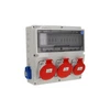Spamel Paskirstymo dėžė 2x5x32A 5x16A 2x3x16A INA=32A IP54 SB-147505-S0050-54