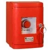 Spamel SP22 UGNESINGAS MYGTUKAS IP55 RAUDONAS