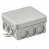 Spamel 3052 Sieninė jungiamoji dėžutė IP54 85 x 85 x 40 mm E113 3052