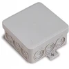 Spamel 3052 Sieninė jungiamoji dėžutė IP54 85 x 85 x 40 mm E113 3052