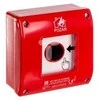 Spamel Kontaktai 1Z + LED 230V AC (OP1-W01-B\ 10- 230)