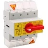 Spamel 3P 160A izoliacinė diafragma su stūmoklio mygtuku (RSI-3160W03)