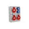 Spamel Paskirstymo skydas 3x5x16A 2x3x16A INA=16A IP54 SB-003005-S0020-54