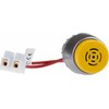 Spamel SP22-SD-230AC. GARSO SIGNALAS 230V AC - SP22-SD-230AC.
