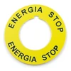 Spamel TABL.ALUM.ST22-SP22 "ENERGY STOP"