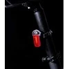 SPANNINGA Galinis žibintas PYRO XB + baterijos (SNG -999144)