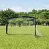 Spartan Bramka Quick Set Up Goal juoda 200x100 cm (S1140)