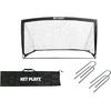 Spartan Bramka Quick Set Up Goal juoda 200x100 cm (S1140)