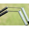 Spartan Bramka Quick Set Up Goal juoda 200x100 cm (S1140)