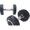 Spartan Gumuotas hantelis 12,5kg SPARTAN