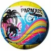 Spartan Tinklinio kamuolys paplūdimio tinkliniui KUBISPORT Paradise Geltonas
