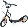 Spartan Motoroleris Sport Premium Motoroleris su 12 colių guminiais ratais