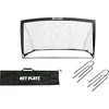 Spartan nešiojamo futbolo treniruočių tikslas NET PLAYZ 270 x 150 cm