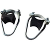 Spartan Tvirtinimo spaustukai U-Bolt trampolinos tinklelio stulpams 16 vnt. (Spa_1299)