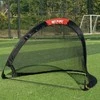 Greitai ir lengvai surenkami vartai Spartan Flex 122x76x76cm (2vnt.)
