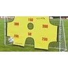 Spartan Sport Futbolo vartų tinklas 290 x 165 x 90 cm SPARTAN