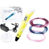 Jokomisiada 3D rašiklio Magic Pen 3D + užpildymas