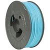 Mėlyna „Powerton 3D ECONOMY LINE“ plastika PLA matinė, 1000 g, šviesiai mėlyna
