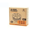 „Powerton 3D ECONOMY LINE“ plastika PLA matinė, 1000 g, mėtinės žalios spalvos