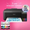 Rašalinis spausdintuvas Epson EcoTank* L1230 (C11CJ70402)