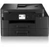 Spausdintuvas Brother | daugiafunkcis įrenginys | MFC-J4550DW | Inkjet | Spalvotas | All-in-one | A4 | Wi-Fi | Juodas
