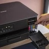 Spausdintuvas Brother | daugiafunkcis įrenginys | DCP-J1260W | Inkjet | Spalvotas | 3-in-1 | A4 | Wi-Fi | Juodas