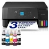 Spausdintuvas Epson Daugiafunkcinis įrenginys mfp its ecotank l3361 color/a4/33ppm/wlan(d)/lcd3.7cm/juoda