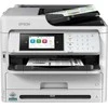Spausdintuvas Epson WorkForce Pro WF-M5899DWF, Rašalinis, Vienspalvis spausdinimas, 1200 x 2400 DPI, A4, Tiesioginis spausdinimas, Juoda, Balta