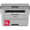 Spausdintuvas Brother DCP-B7520DW Lazeris 1200 x 1200 DPI 34 ppm A4 „Wi-Fi“