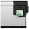 Etikečių spausdintuvas Epson Epson ColorWorks C8000e (MK), Inkjet, 600 x 1200 DPI, 300 mm/sec, Wired & Wireless, Juodas, Pilkas