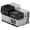 Etikečių spausdintuvas Epson Epson ColorWorks C8000e (MK), Inkjet, 600 x 1200 DPI, 300 mm/sec, Wired & Wireless, Juodas, Pilkas
