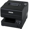 Spausdintuvas Epson TM-J7200 301 W/O MICR BLK PSU/EU BLK USB B LAN FULL CUT PS-180 IN