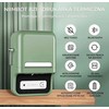 Niimbot B21S Label Spausdintuvas Žalias