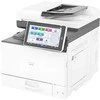 Spausdintuvas FL Ricoh IM C300F spalvota daugiafunkcinė sistema 4in1 A4 LAN ADF