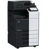 Spausdintuvas „Konica-Minolta BizHub C301i ADXK021“ daugiafunkcis įrenginys (RADF, stovas, 2 dėklai, toneriai)