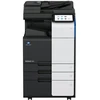 Spausdintuvas „Konica-Minolta BizHub C301i ADXK021“ daugiafunkcis įrenginys (RADF, stovas, 2 dėklai, toneriai)
