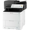 Spausdintuvas KYOCERA ECOSYS MA3500cix/Plus, lazerinis, Spalvotas spausdinimas, 1200 x 1200 DPI, A4, Direct spausdinimas, Juodas, Baltas