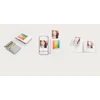 „Polaroid“ – „Hi-Print 3x3“ kišeninis spausdintuvas + 60 lapų