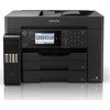 Epson | EcoTank L15150 | Inkjet | Spalvotas | Multicunctional Spausdintuvas | A3+ | Wi-Fi | Juodas