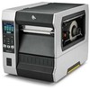 Etikečių spausdintuvas Zebra ZT620, 6'', 203 dpi, Serial, USB, Gigabit Tinklinis, BT 4.0, USB Host, Tear, RFID UHF Encoder:Global (ROW), Color, ZPL