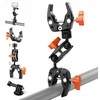 Kf Mocowanie Laikiklis Imadło 2x Zacisk Crab Clamp Magic Arm K&amp;f 1.5kg 1/4" Ms25 / Kf31.096