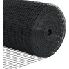 Suvirinto vielos tvoros 10000 x 60 cm Pilka
