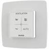 SPC Duco CO2 Room sensor with command RF/Wired whiteDUCO