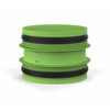 Duco Connection piece with joint D160-D160 (M/M)DUCO