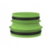 Duco Connection piece with joint D180-D160 (M/M)DUCO