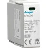 Hager SPD modulis T1+T2 MOV 1P L-N Iimp=12.5 kA In=12.5kA Imax=50kA Up≤1.2kV SPA090