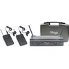 Stagg SUW 50 LL FH EU Wireless UHF system Juodas