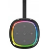 GEMBIRD BT LED speaker 10W juodas