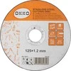 Specialist+ CUTTING DISCS 125X1.2 OKKO