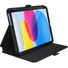Speck Balance Folio do iPad 11" (2025) / 10.9" (2022) su powłoką MICROBAN w/Magnet &amp; Stand up juoda